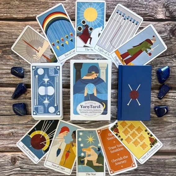 Yarn Tarot