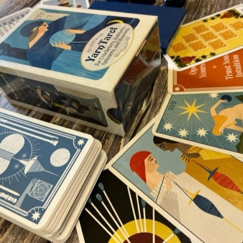 Yarn Tarot