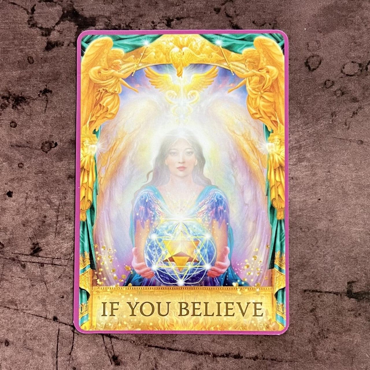 Angel Answers by Radleigh Valentine - The Mystical Moon Online Store