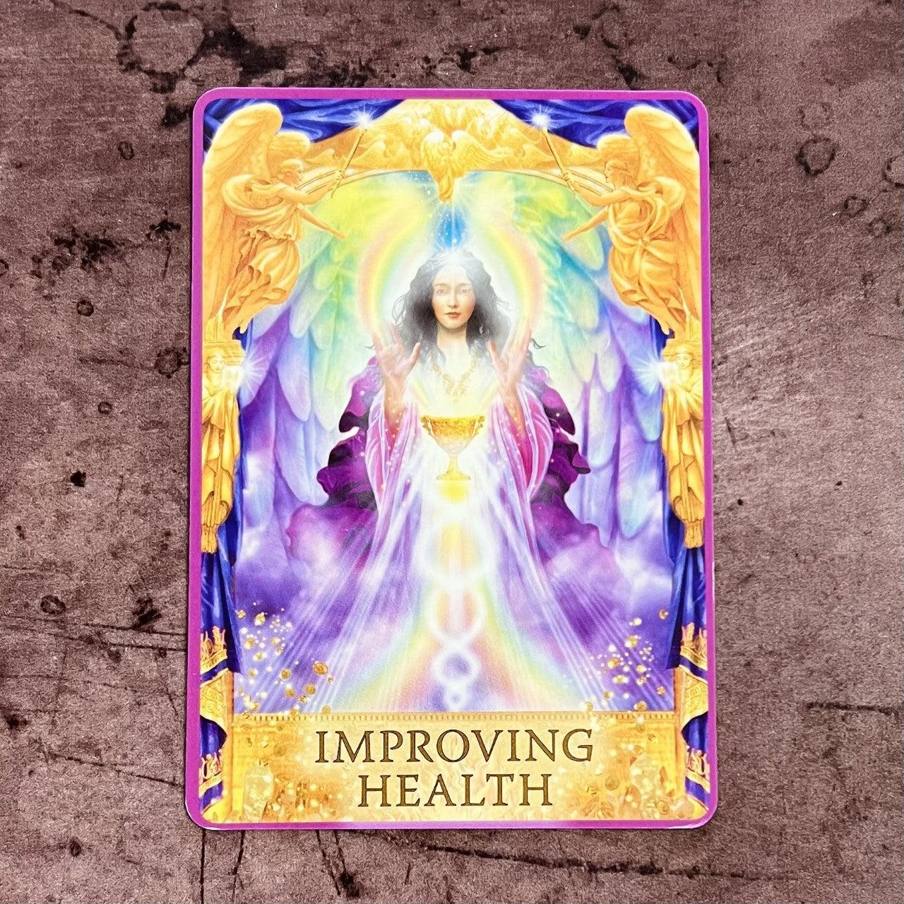 Angel Answers by Radleigh Valentine - The Mystical Moon Online Store