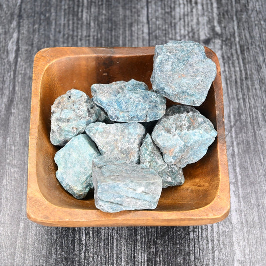 Apatite Raw Crystal - The Mystical Moon Online Store