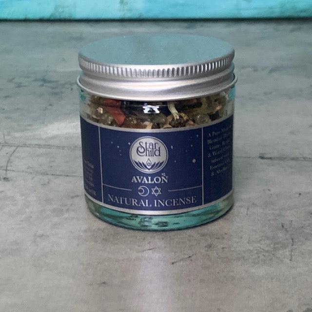 Avalon Natural Resin Incense - The Mystical Moon Online Store