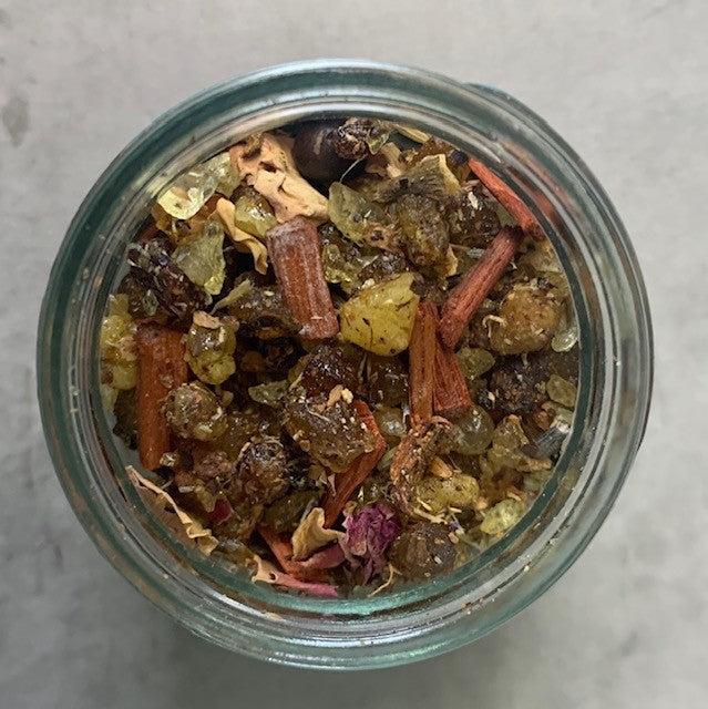 Avalon Natural Resin Incense - The Mystical Moon Online Store