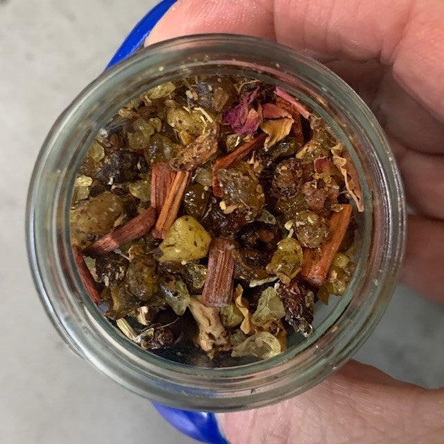 Avalon Natural Resin Incense - The Mystical Moon Online Store