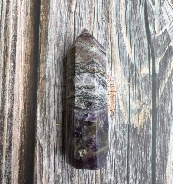 Chevron Amethyst