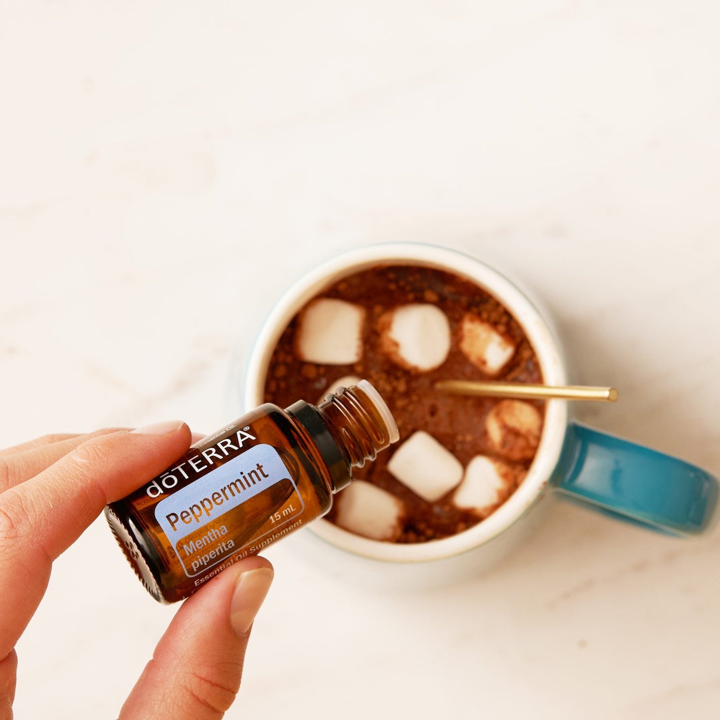 doTERRA Peppermint Essential Oil 15ml - The Mystical Moon Online Store