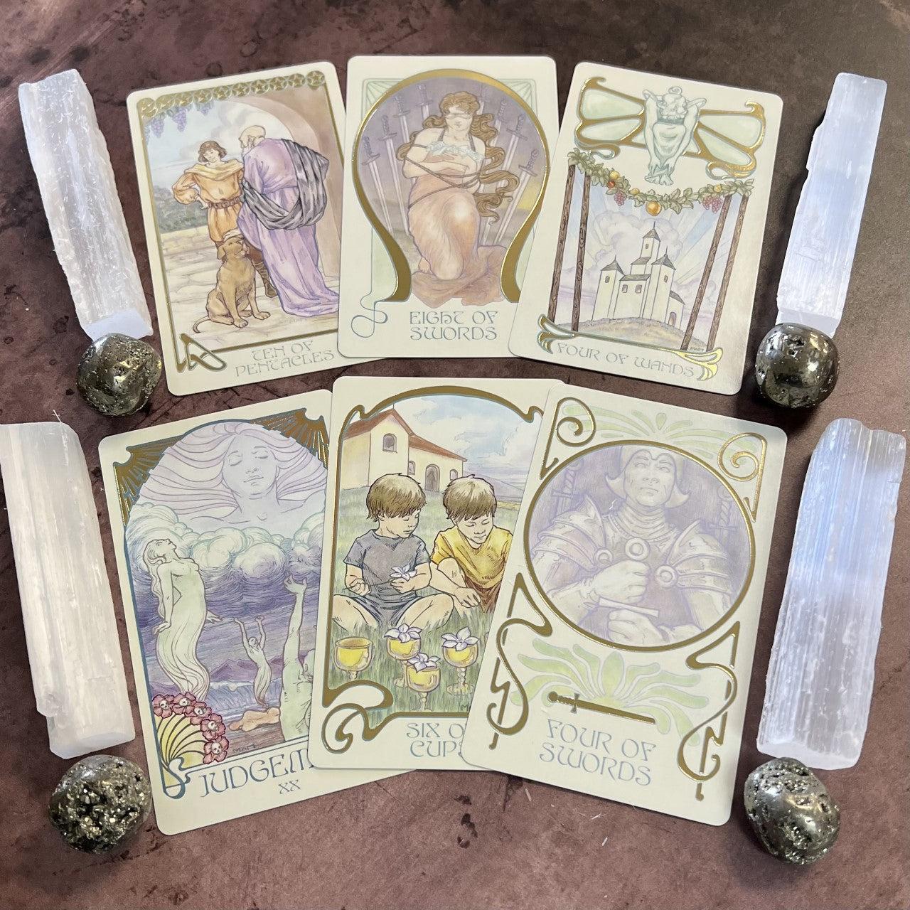 Ethereal Visions by Matt Hughes - The Mystical Moon Online Store