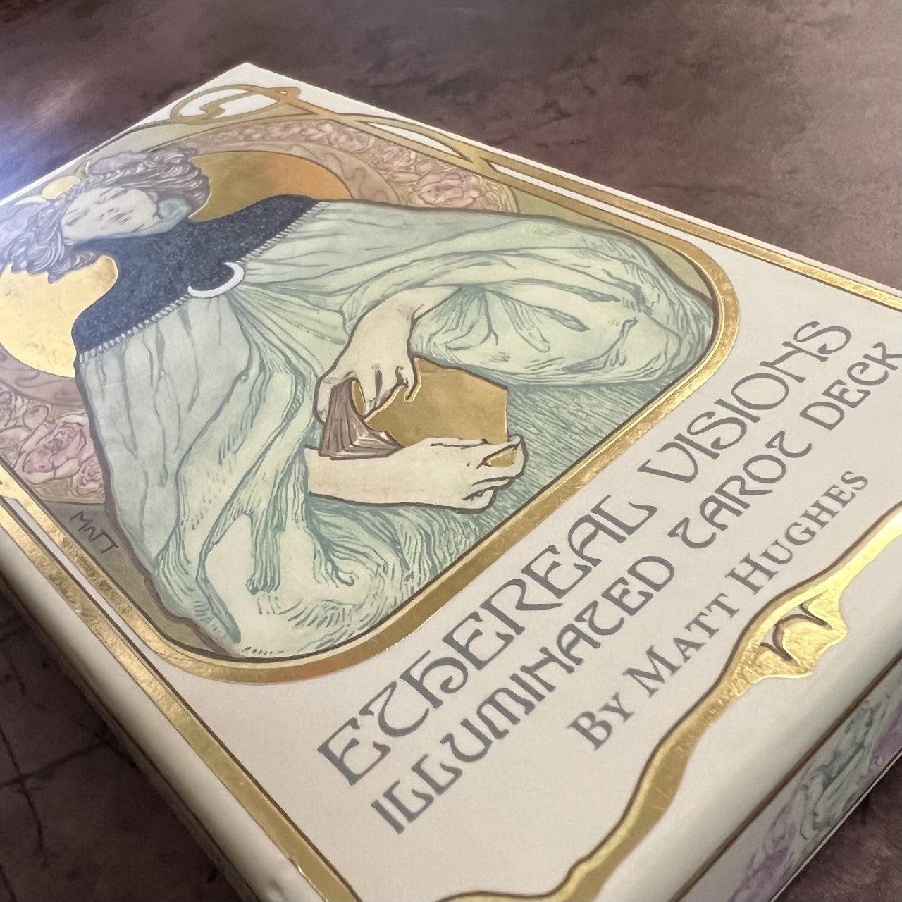 Ethereal Visions by Matt Hughes - The Mystical Moon Online Store