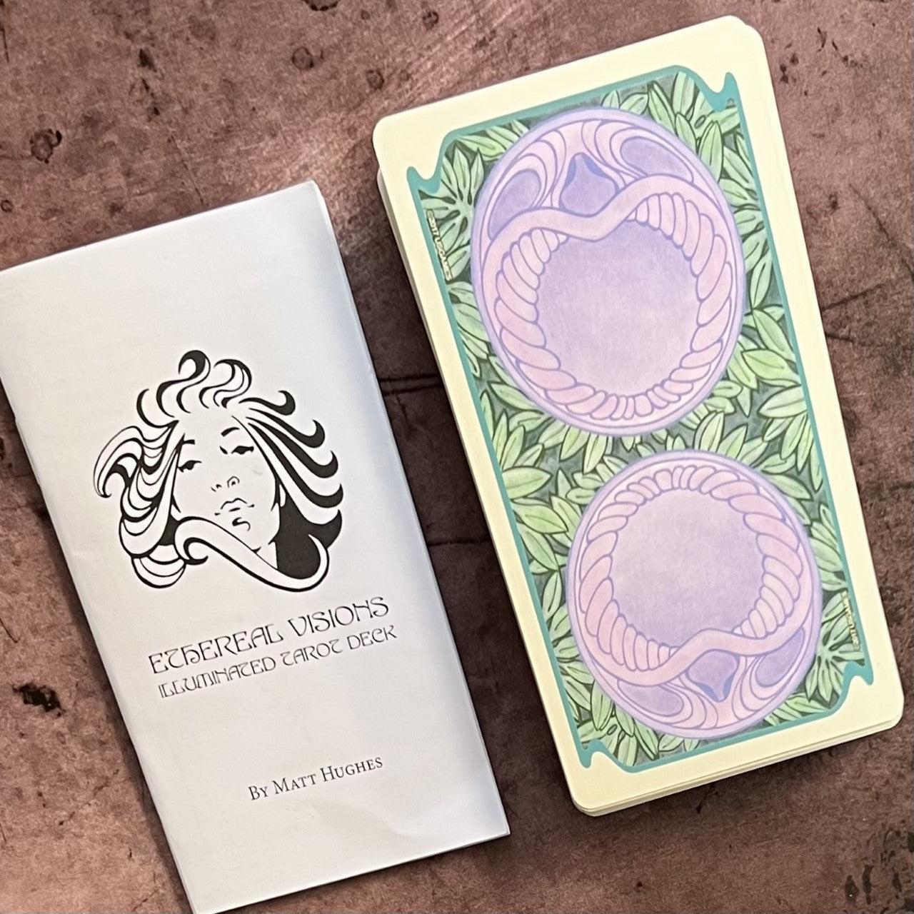 Ethereal Visions by Matt Hughes - The Mystical Moon Online Store