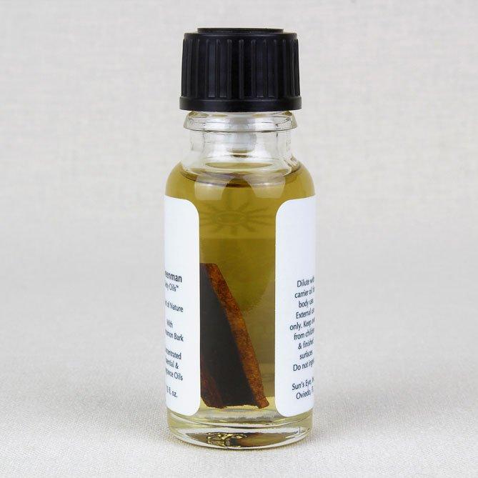 Greenman Oil By Sun's Eye - The Mystical Moon Online Store