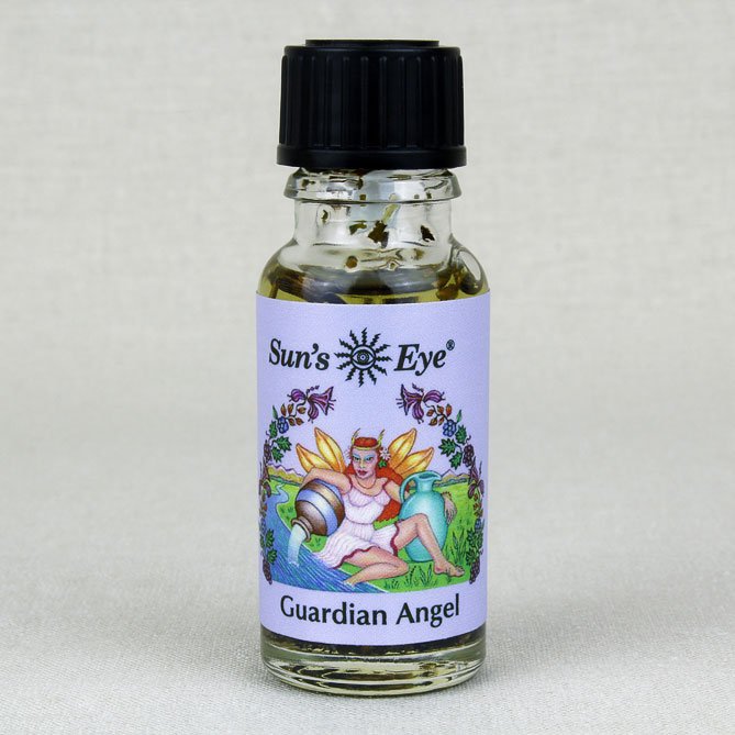 Guardian Angel Oil by Sun's Eye, Ritual Oil