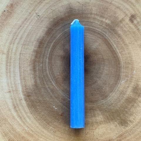 Mini Chime Spell Candle β 4" Ritual Candle in Assorted Colors - The Mystical Moon Online Store