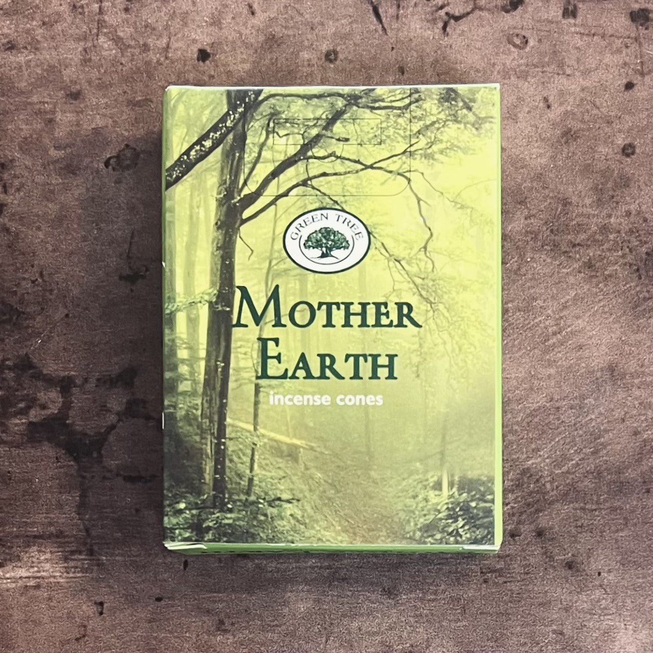 Mother Earth Cone Incense - The Mystical Moon Online Store