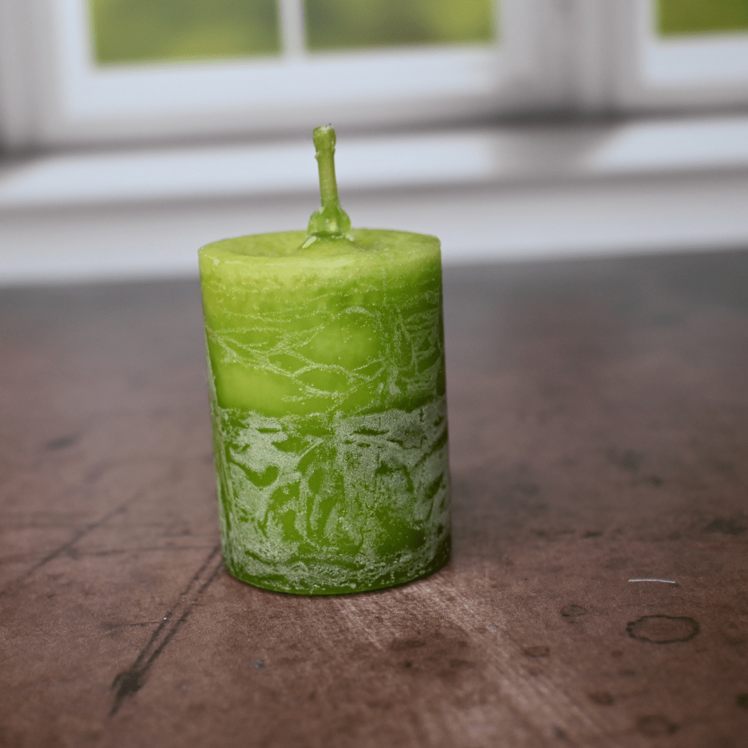 Prosperity Single Votive Candle - The Mystical Moon Online Store