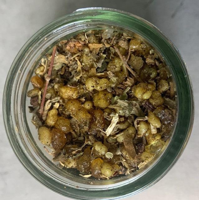 Shaman Natural Resin Incense - The Mystical Moon Online Store
