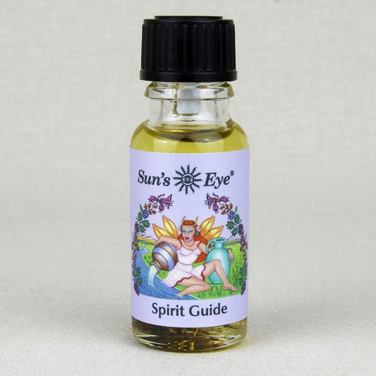 Spirit Guide Oil by Sun's Eye, Ritual Oil