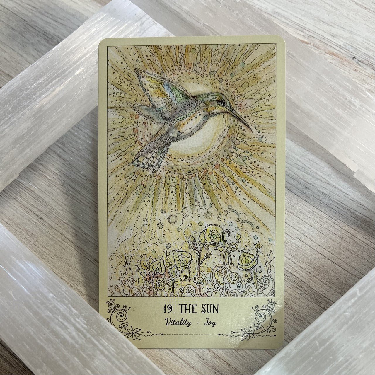 Spiritsong Tarot by Paulina Fae - Cassidy - The Mystical Moon Online Store