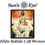White Buffalo Calf Woman Oil by Sun's Eye, Ritual Oil