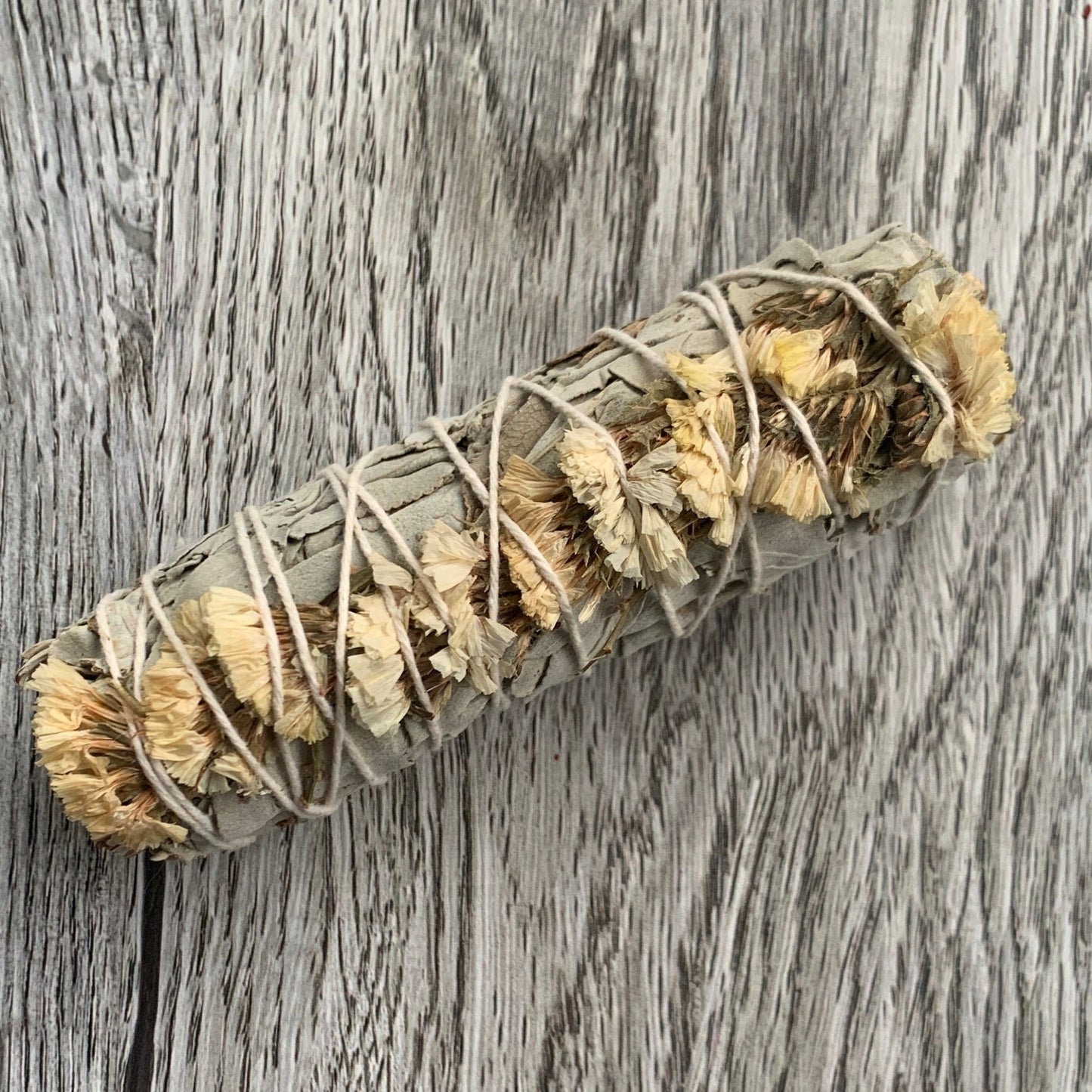 White Sea Lavender Sage - The Mystical Moon Online Store