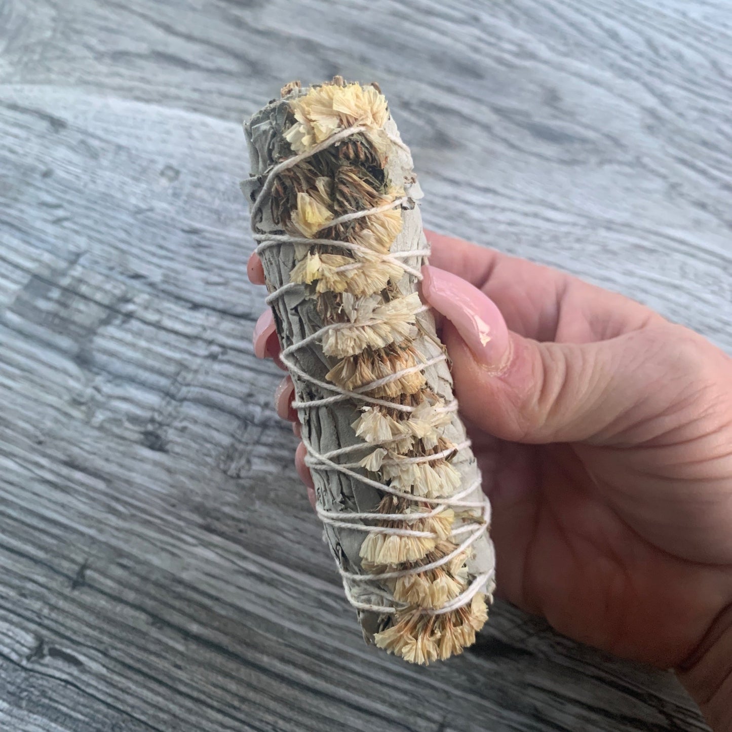 White Sea Lavender Sage - The Mystical Moon Online Store