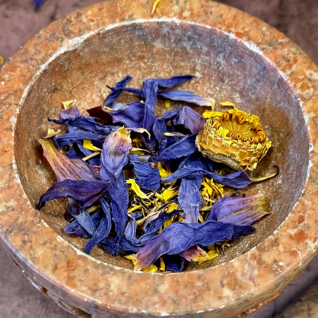 #BlueLotus #SpiritualHerbs #LucidDreaming #MeditationTools #SacredFlower #MysticalMoon #OrganicHerbs #HeartChakraHealing #SpiritualJourney #AncientWisdom