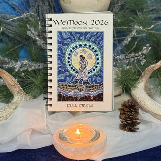 2026 We’Moon Datebook: A Lunar Guide for Living in Rhythm - The Mystical Moon Online Store