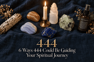 6 Ways 444 Could Be Guiding Your Spiritual Journey - The Mystical Moon