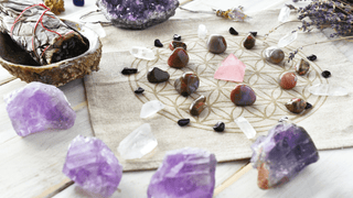 7 Essential Crystals for Beginners - The Mystical Moon Online Store