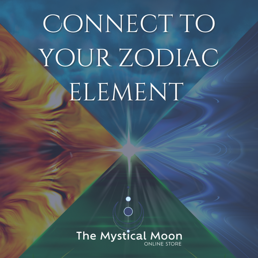 Connecting to the Element of Your Zodiac