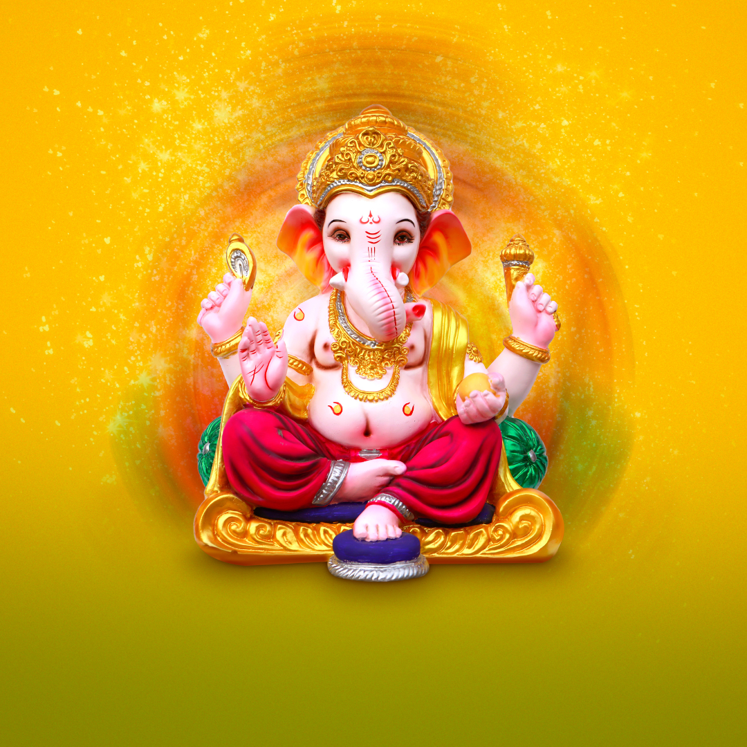 Ganesha's Healing Energies: Removing Obstacles for Success