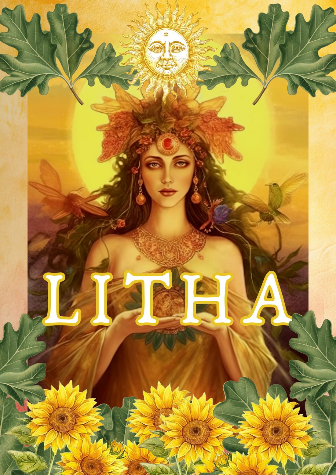 Litha Prosperity Ritual for Abundance