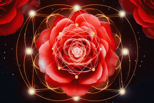 Honoring the Divine Feminine: Rituals with Roses