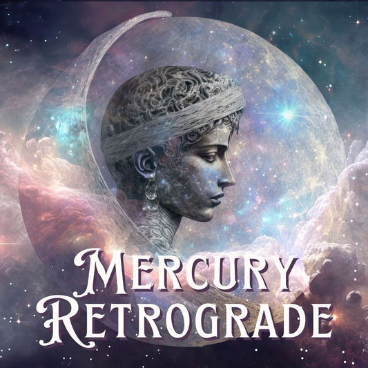 Your Guide to Thriving During Mercury Retrograde