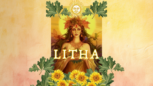 Litha: Celebrating the Summer Solstice's Magic and Light