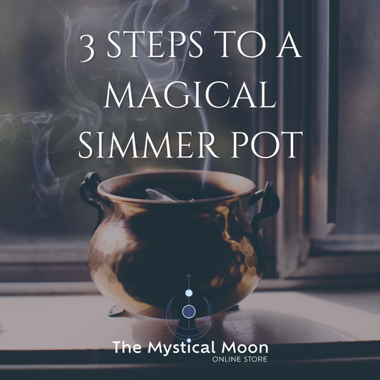 Simmer Pots: 3 Ways to Craft Your Aromatic Magic