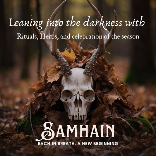 Embrace the Magic of Samhain: A Guide to Celebrating the Witches' New Year and Honoring Ancestral Wisdom