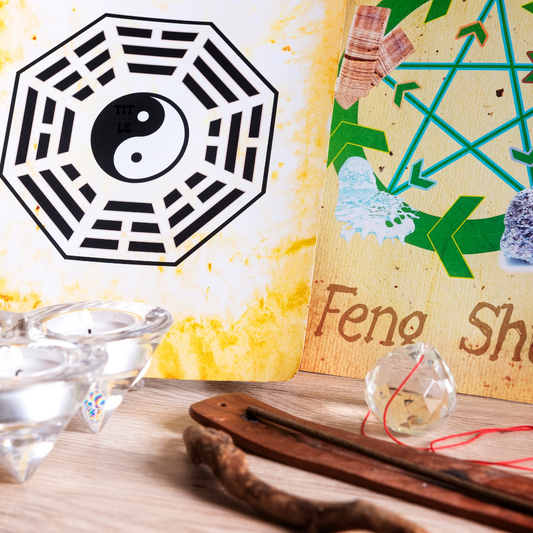 Unlock the Power of Feng Shui: Create Harmony in Every Space