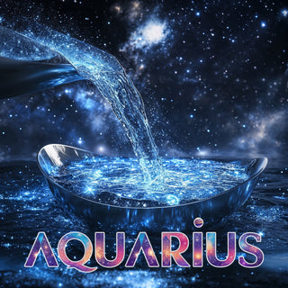Aquarius Season Vibes Are Here! - The Mystical Moon Online Store