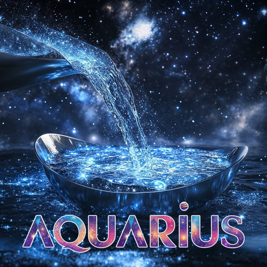 Aquarius Season Vibes Are Here! - The Mystical Moon Online Store