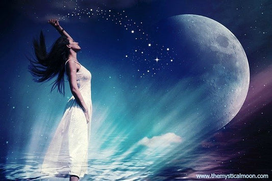 Are You Ready For The Super Blue Blood Full Moon Lunar Eclipse? - The Mystical Moon Online Store