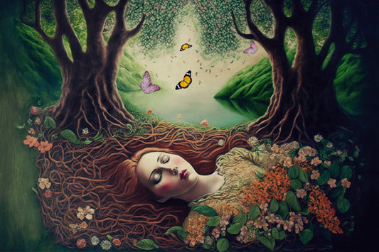 Celebrating Ostara: Traditions, History, and a Free Workbook - The Mystical Moon Online Store