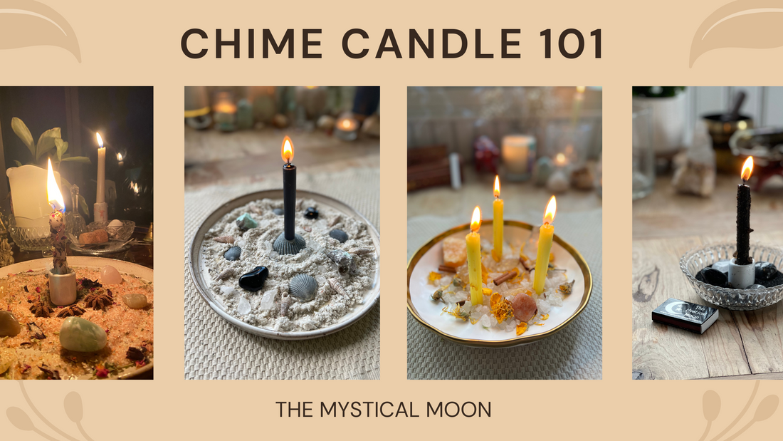 Chime Candles 101