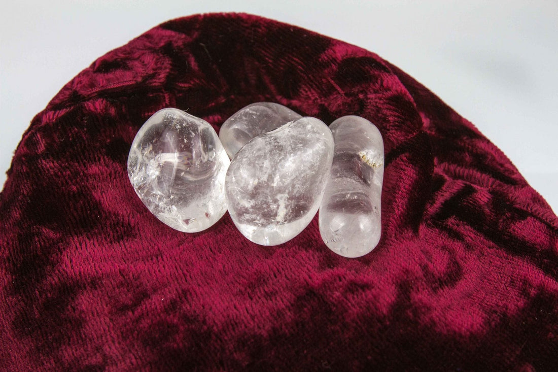Clear Quartz Is A Must For Your Crystal Collection - The Mystical Moon Online Store