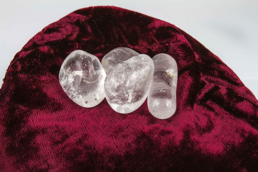 Clear Quartz Is A Must For Your Crystal Collection - The Mystical Moon Online Store