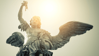Connecting with Archangel Michael for Protection & Courage - The Mystical Moon Online Store