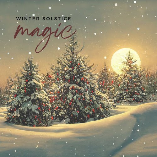 Embrace the Magic of the Winter Solstice - The Mystical Moon Online Store