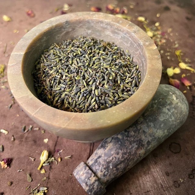 Enhance Your Smudging Ritual with These Powerful Herbs - The Mystical Moon Online Store