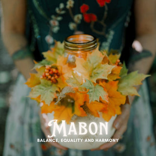 Equilibrium: A Journey Through Mabon and Libra Season - The Mystical Moon Online Store