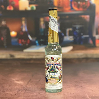 Florida Water: A Timeless Ritual - The Mystical Moon Online Store