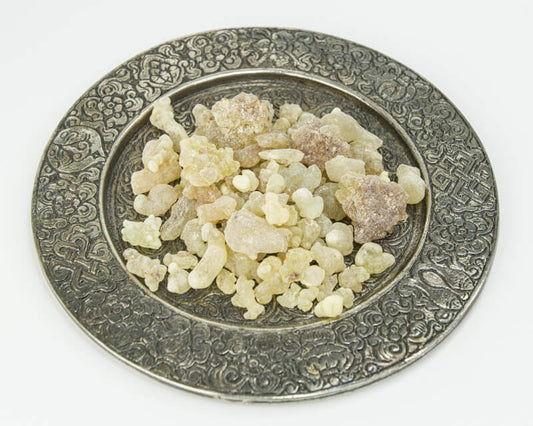 The Spiritual and Medicinal Properties of Frankincense